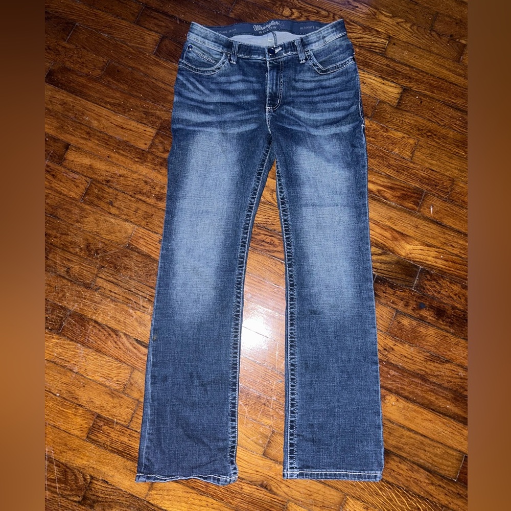 Wrangler Willow Jeans! Size 9!